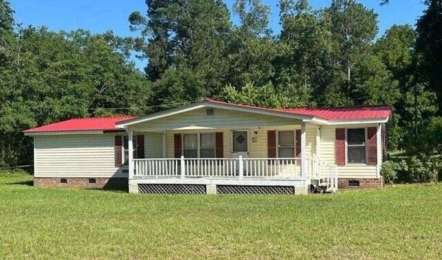 6671 Barnwell Rd, Blackville, SC 29817 - 0 Beds, 0 Bath