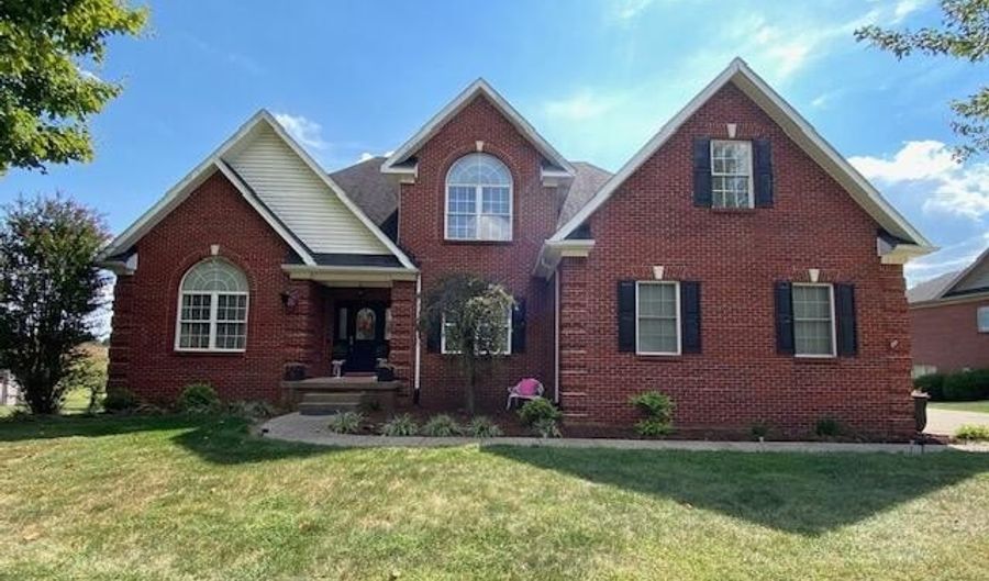 131 Woodhill Rd, Bardstown, KY 40004 - 3 Beds, 2 Bath