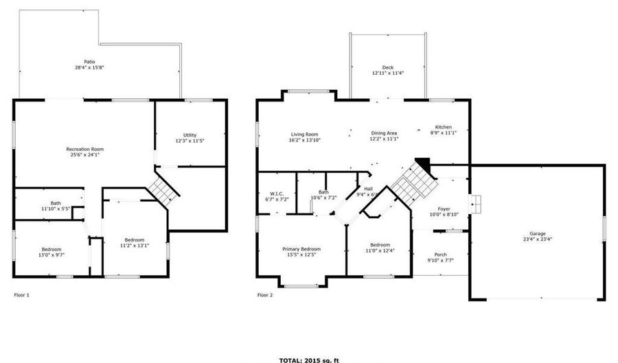 7230 175th Ave NW, Ramsey, MN 55303 - 4 Beds, 2 Bath