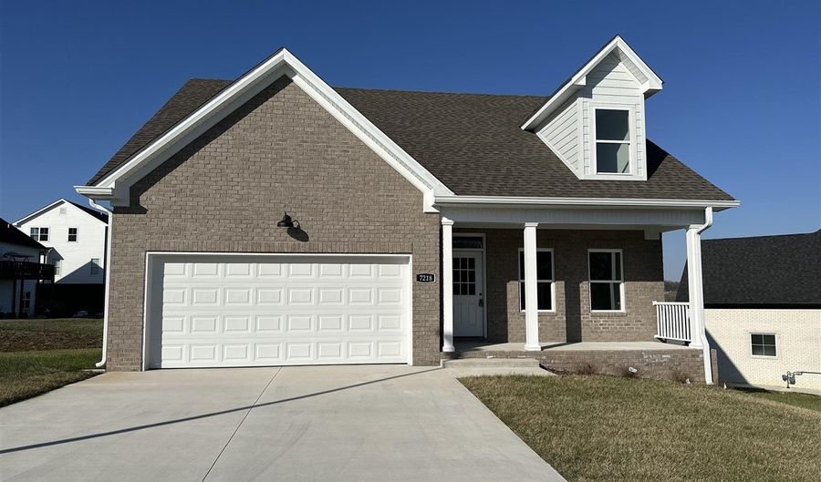 7218 Hilliard Ct, Alvaton, KY 42122 - 3 Beds, 3 Bath
