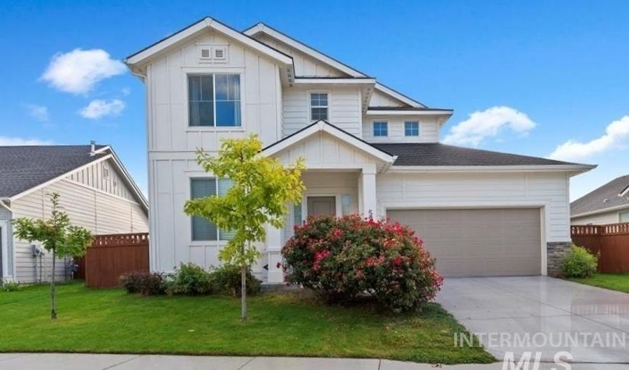 5900 S Sturgeon Way, Boise, ID 83709 - 4 Beds, 3 Bath