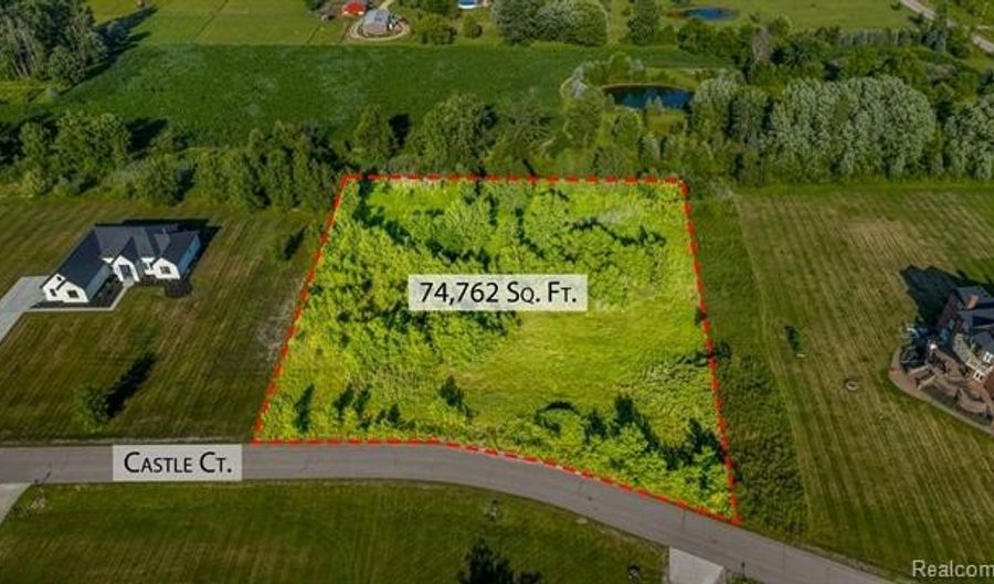 73160 Castle Ct, Armada, MI 48005 - 0 Beds, 0 Bath
