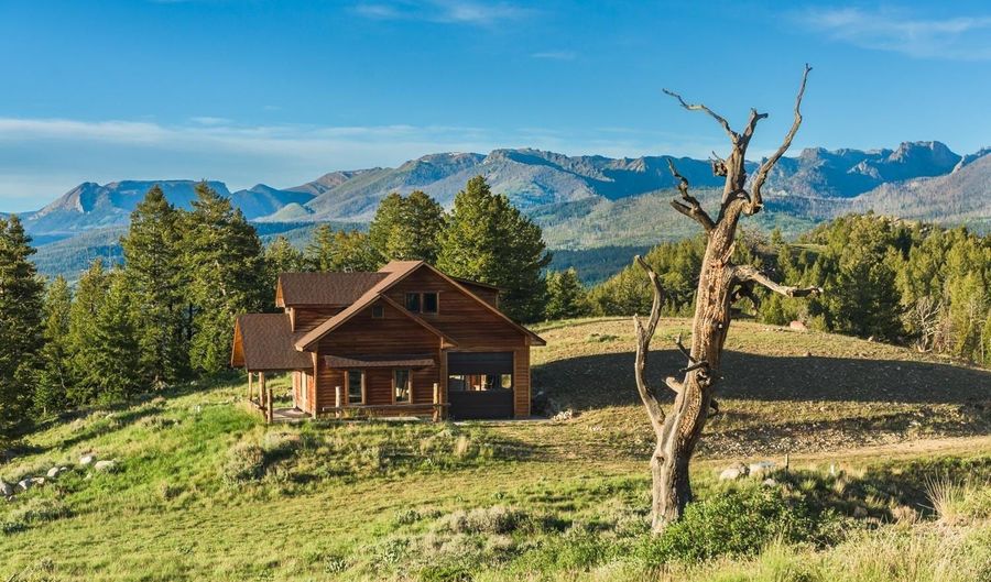1872 ST HWY 352, Cora, WY 82925 - 0 Beds, 1 Bath