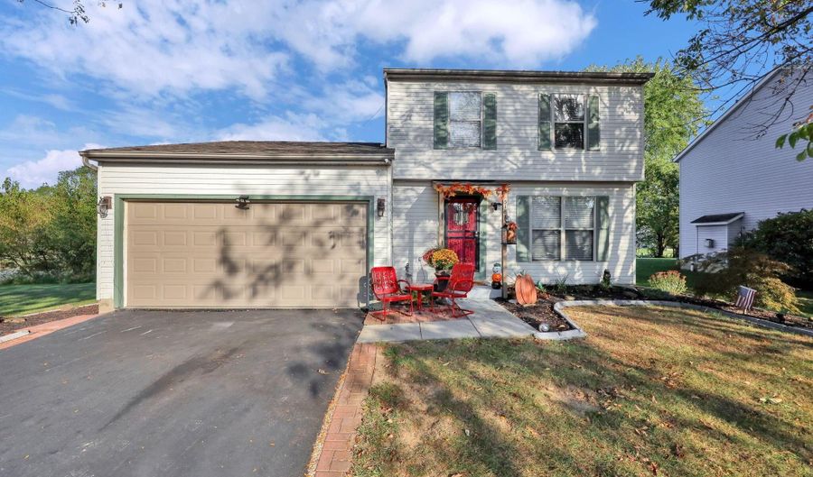 518 Virginia St, Ashville, OH 43103 - 3 Beds, 3 Bath
