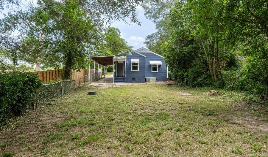 533 Basin St, Augusta, GA 30909 - 2 Beds, 1 Bath
