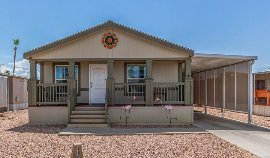 11425 E UNIVERSITY Dr 115, Apache Junction, AZ 85120 - 2 Beds, 2 Bath