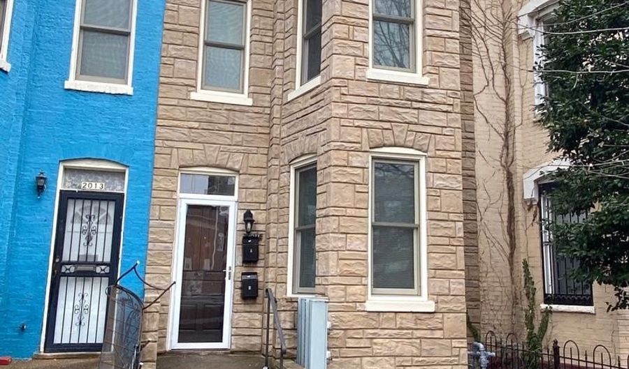 2011 VERMONT Ave NW #A, Washington, DC 20001 - 2 Beds, 1 Bath