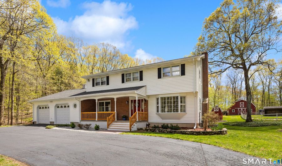 111 Lebanon Rd, Bethany, CT 06524 - 4 Beds, 3 Bath