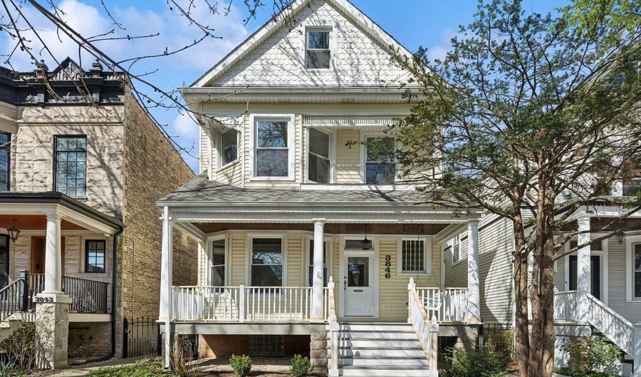 3846 N Seeley Ave, Chicago, IL 60618 - 5 Beds, 4 Bath