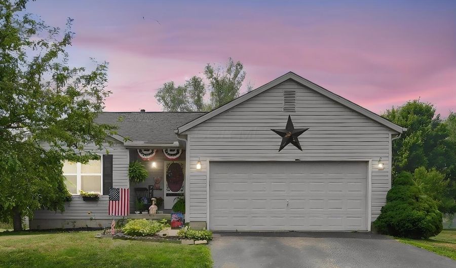 538 Thompson Ave, Ashville, OH 43103 - 3 Beds, 2 Bath