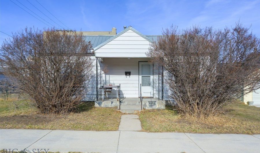 312 Oak St, Anaconda, MT 59711 - 1 Beds, 1 Bath