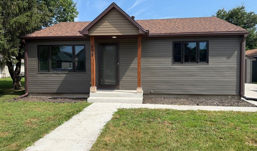 509 N St, Aurora, NE 68818 - 3 Beds, 1 Bath