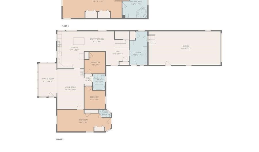 188 Cleland South Rd, Alburgh, VT 05440 - 4 Beds, 3 Bath