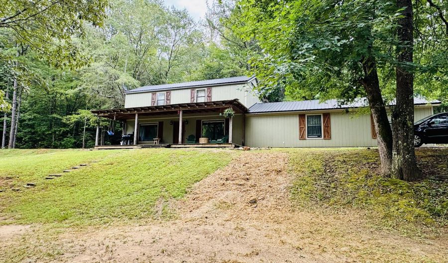 5810 A CR 600, Booneville, MS 38829 - 3 Beds, 2 Bath