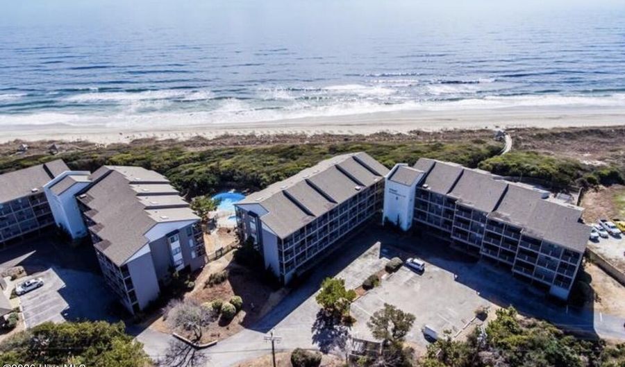 2511 W Ft Macon Rd 211-B, Atlantic Beach, NC 28512 - 2 Beds, 2 Bath
