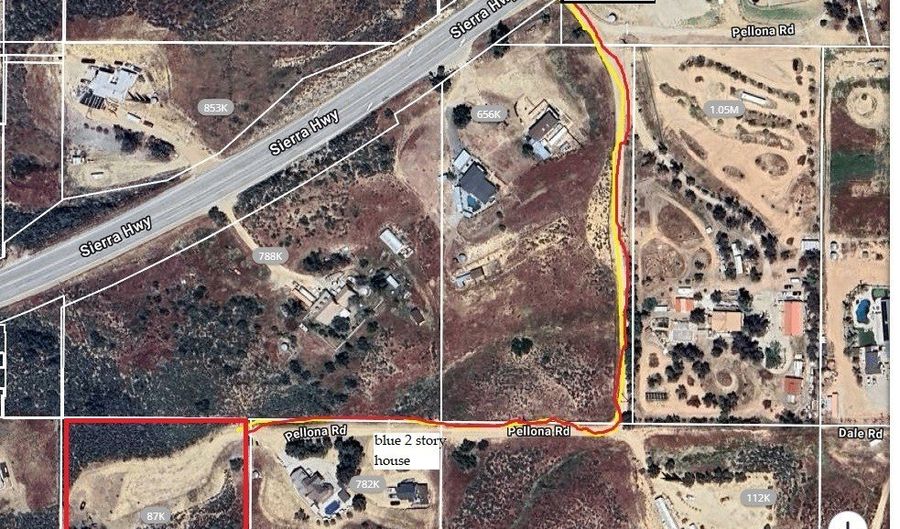 10858 Pellona Rd, Agua Dulce, CA 91350 - 0 Beds, 0 Bath