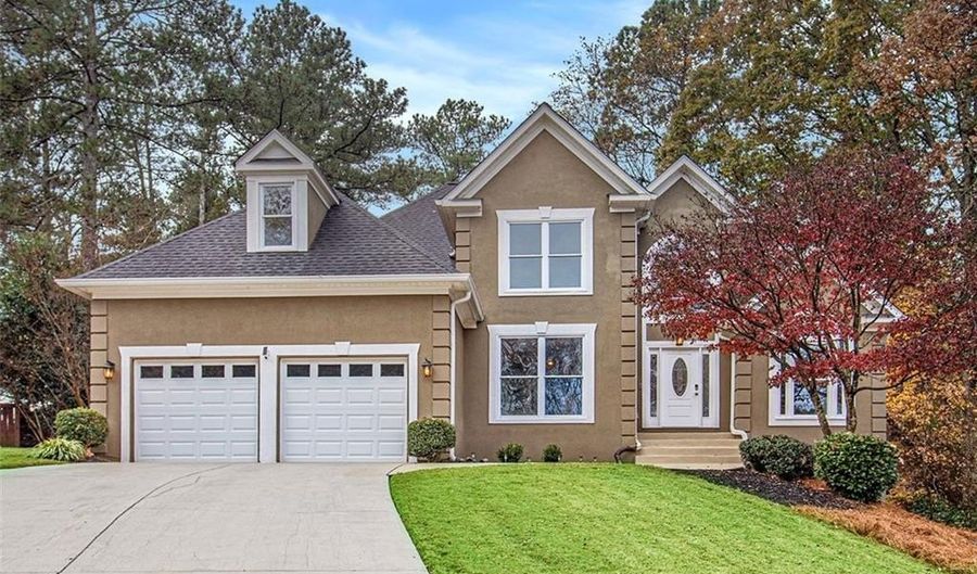 325 ABBOTTS CLOSE, Alpharetta, GA 30005 - 5 Beds, 4 Bath