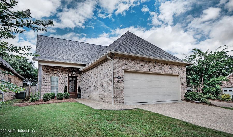 46 Charleston Cir, Brandon, MS 39047 - 4 Beds, 3 Bath