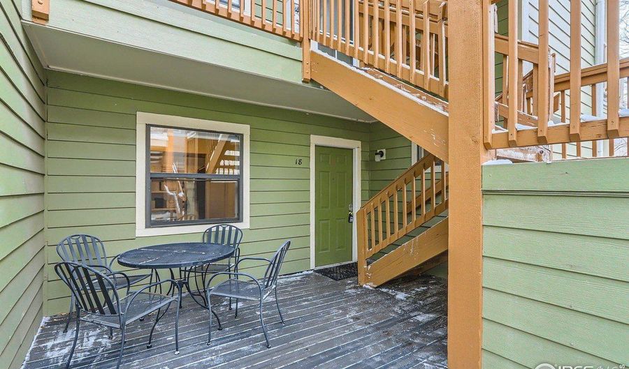 3025 Broadway St 18, Boulder, CO 80304 - 1 Beds, 1 Bath