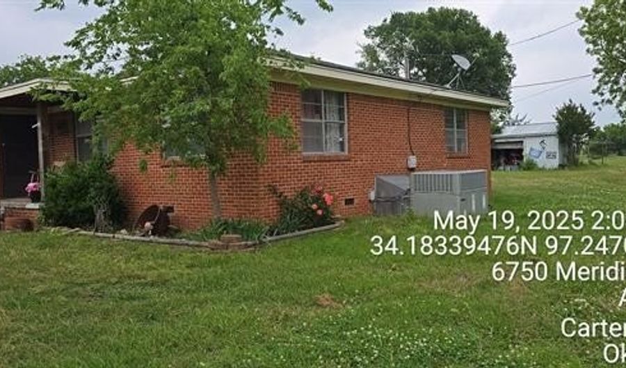 6750 Meridian Rd, Ardmore, OK 73401 - 3 Beds, 2 Bath