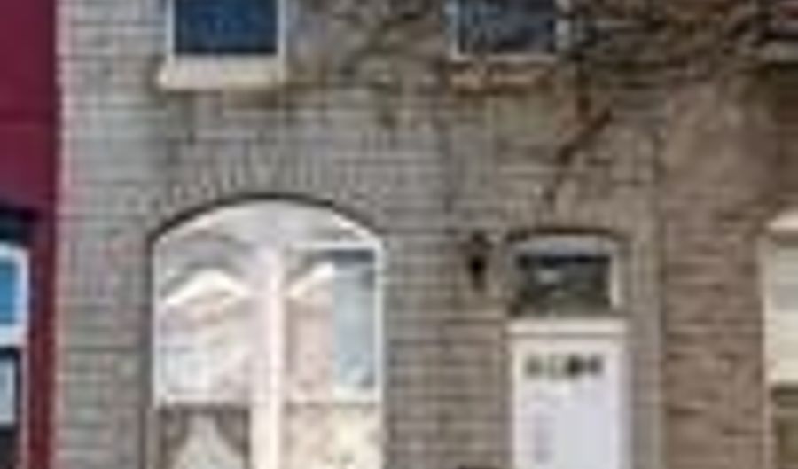 1743 E OLIVER St, Baltimore, MD 21213 - 4 Beds, 3 Bath