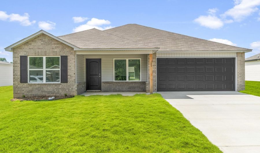 103 Terrence Dr Lot 8, Beebe, AR 72012 - 4 Beds, 2 Bath