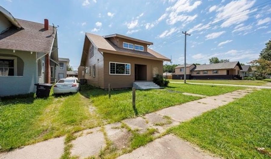 218 S Creek Ave, Bartlesville, OK 74003 - 0 Beds, 0 Bath