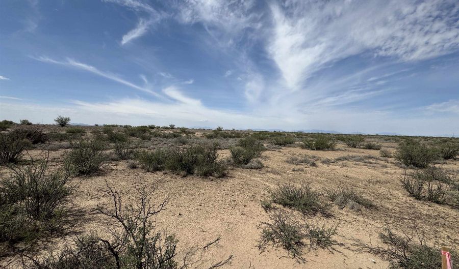 Lot 5 Sol Del Oeste, Alamogordo, NM 88310 - 0 Beds, 0 Bath