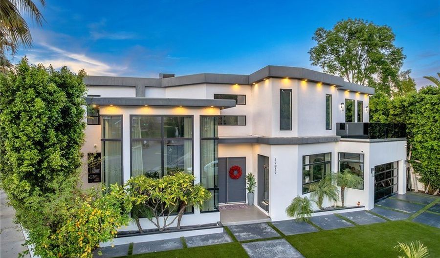 17917 Valley Vista Blvd, Encino, CA 91316 - 4 Beds, 5 Bath