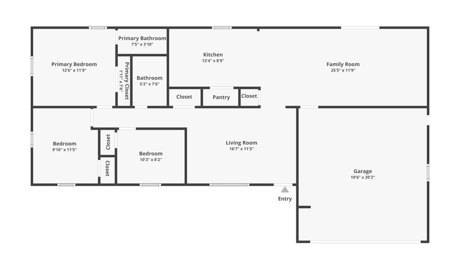 336 Ottawa Dr, Indianapolis, IN 46217 - 3 Beds, 2 Bath