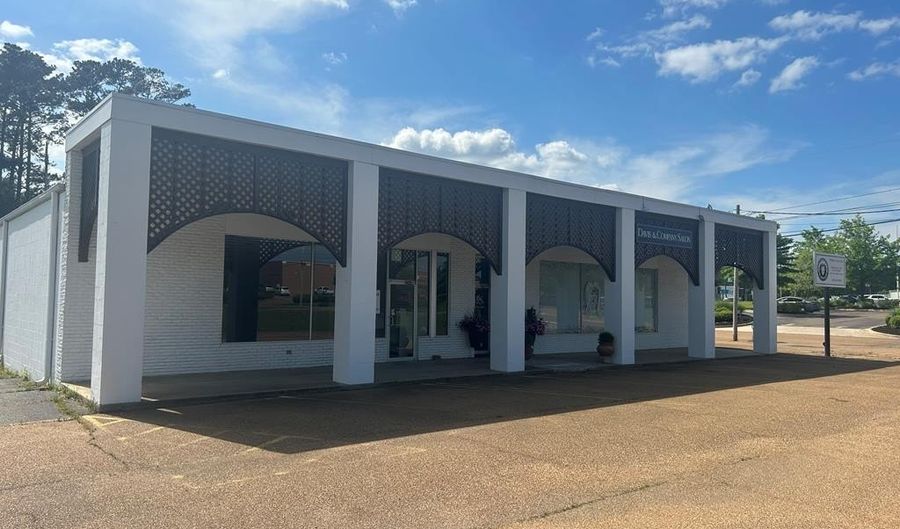 208 Hwy 51 S Suite B, Brookhaven, MS 39601 - 0 Beds, 1 Bath
