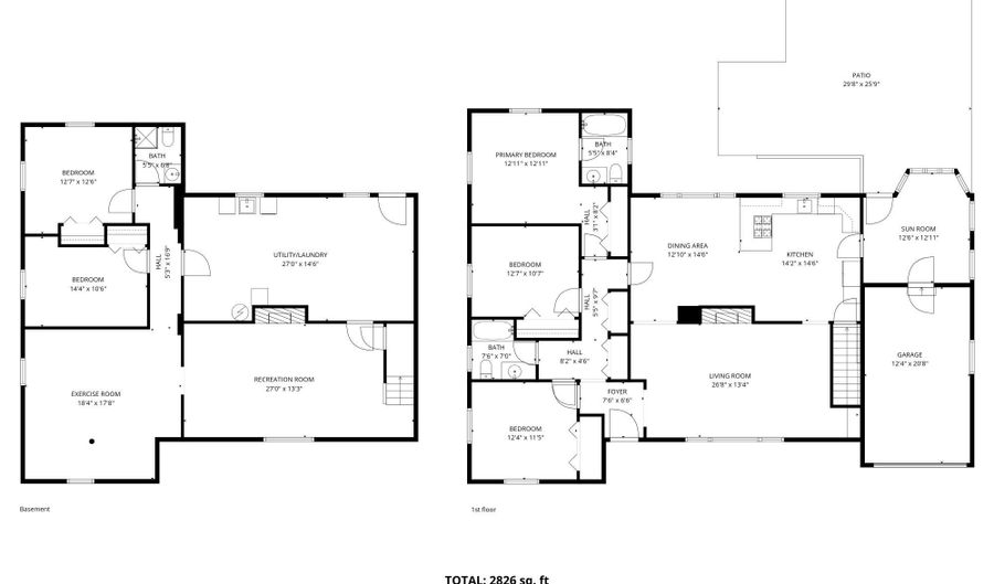 4112 DOWNING St, Annandale, VA 22003 - 4 Beds, 3 Bath