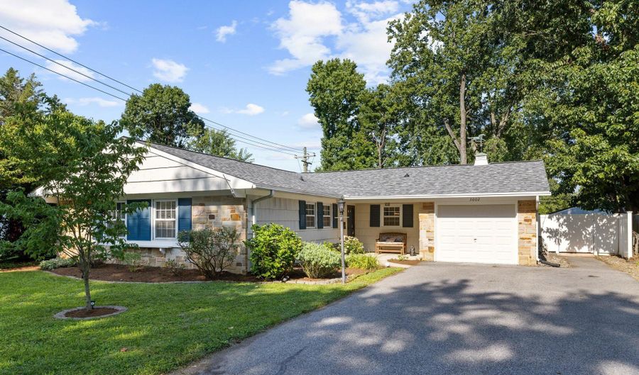 3002 TANBARK Ln, Bowie, MD 20715 - 3 Beds, 2 Bath