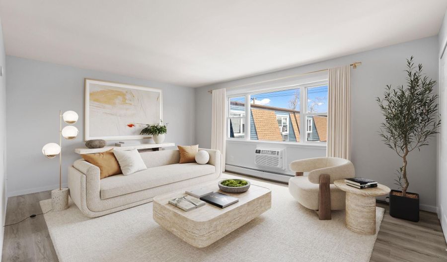 35 W 23RD St 33D1, Bayonne, NJ 07002 - 1 Beds, 1 Bath