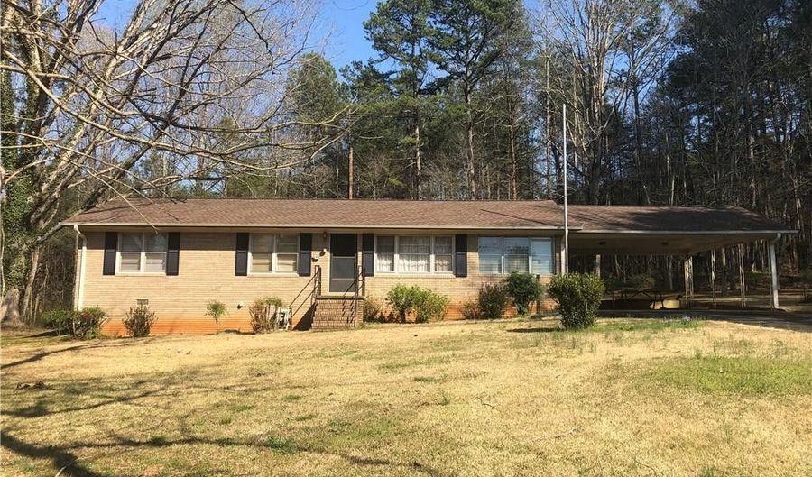 342 North Ave, Eastanollee, GA 30538 - 3 Beds, 2 Bath
