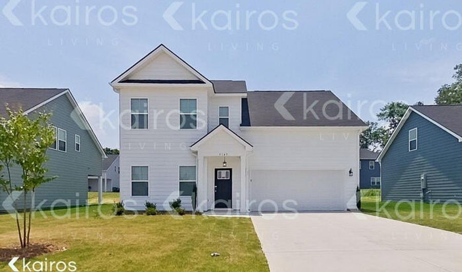 5147 Cobalt Falls Bnd, Aiken, SC 29801 - 4 Beds, 3 Bath