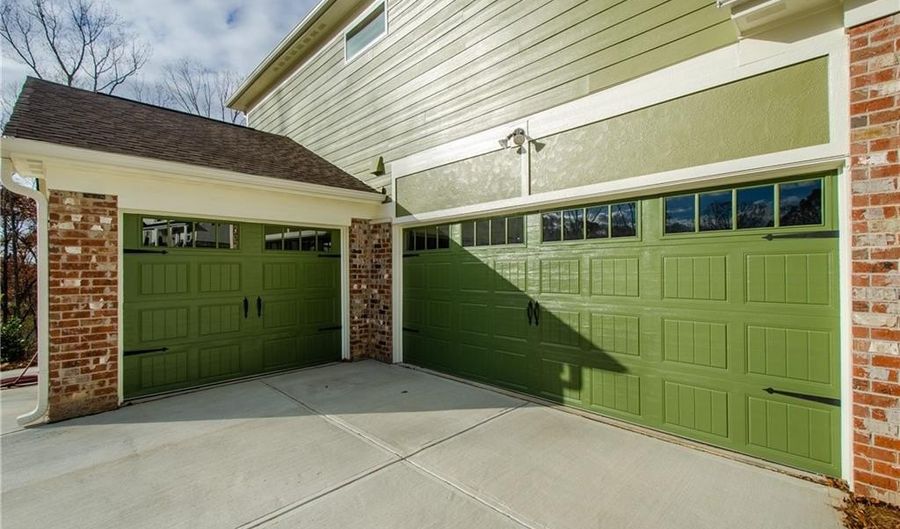 8555 Scenic Ridge Way, Ball Ground, GA 30107 - 4 Beds, 4 Bath