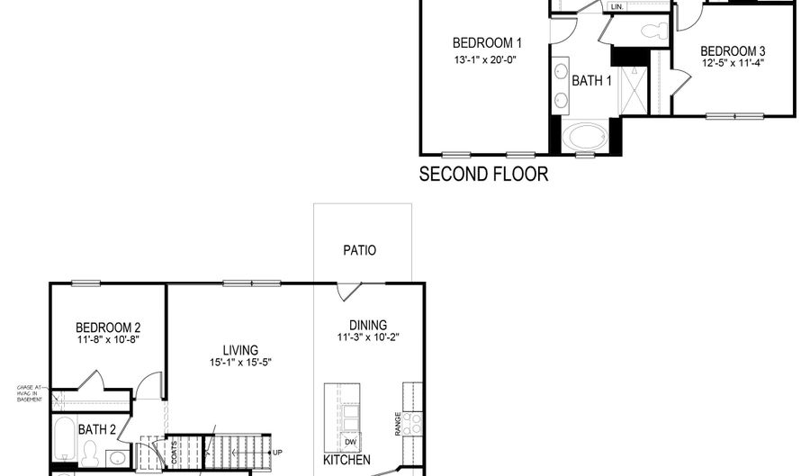 390 THOMPSON Dr, Dallas, GA 30132 - 5 Beds, 3 Bath