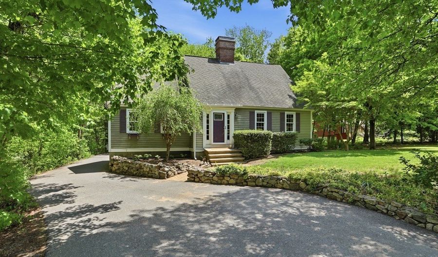 123 Sugar Rd, Bolton, MA 01740 - 4 Beds, 2 Bath