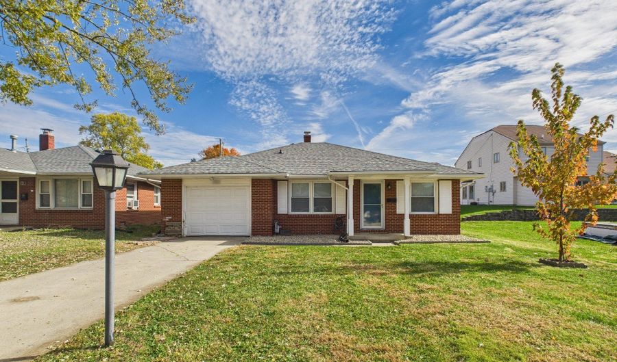 916 Alhambra Dr, Anderson, IN 46012 - 3 Beds, 1 Bath