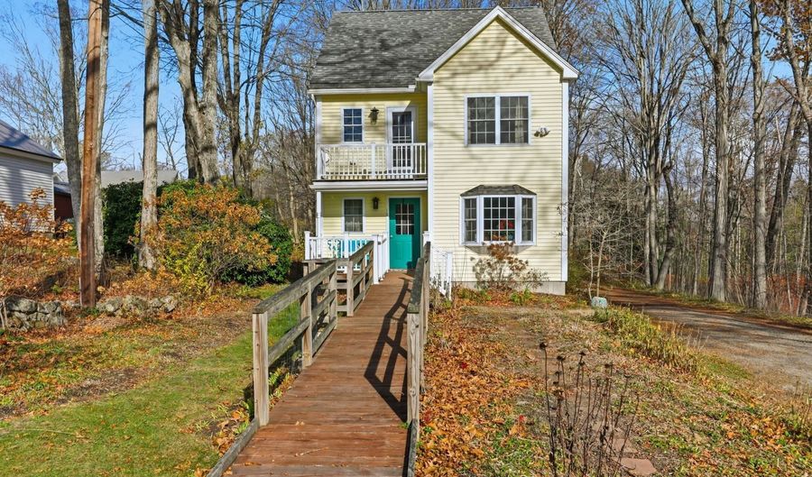 13 Elm St, Antrim, NH 03440 - 3 Beds, 2 Bath