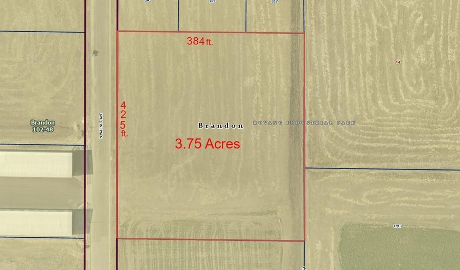 1916 N Walnut Ave, Brandon, SD 57005 - 0 Beds, 0 Bath