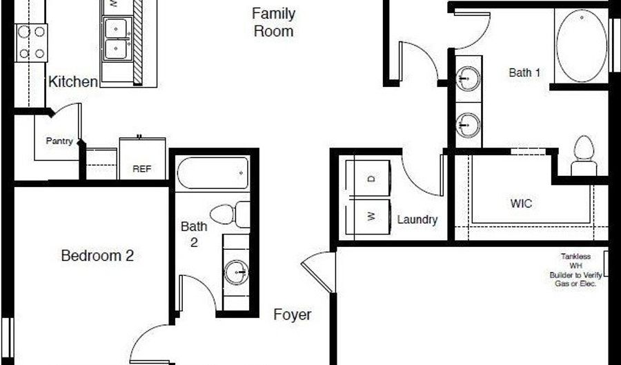 701 NW Avenue R, Andrews, TX 79714 - 3 Beds, 2 Bath
