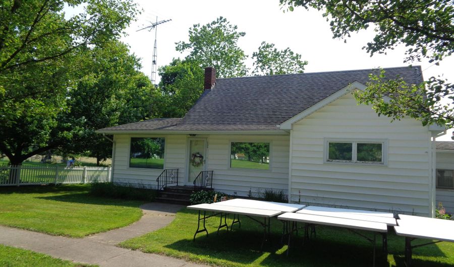 205 Prentiss St, Allen, MI 49227 - 3 Beds, 1 Bath