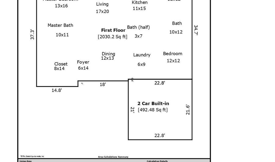 17115 Freedom Dr, Athens, AL 35613 - 3 Beds, 3 Bath