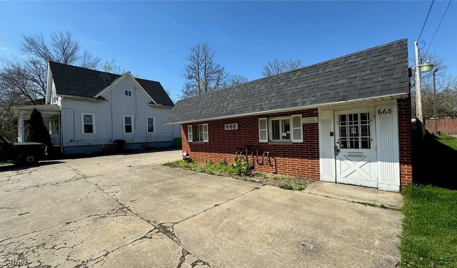 668 Northfield Rd, Bedford, OH 44146 - 0 Beds, 0 Bath