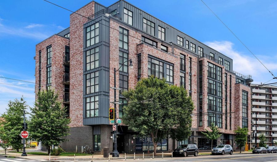 1402 H St NE 207, Washington, DC 20002 - 1 Beds, 1 Bath