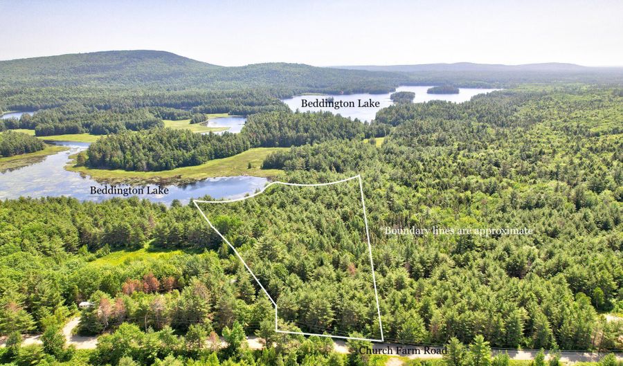 M19 L8 Church Farm Road, Beddington, ME 04622 - 0 Beds, 0 Bath