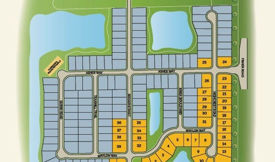 3938 Teakmill Trl, Indianapolis, IN 46239 - 3 Beds, 3 Bath