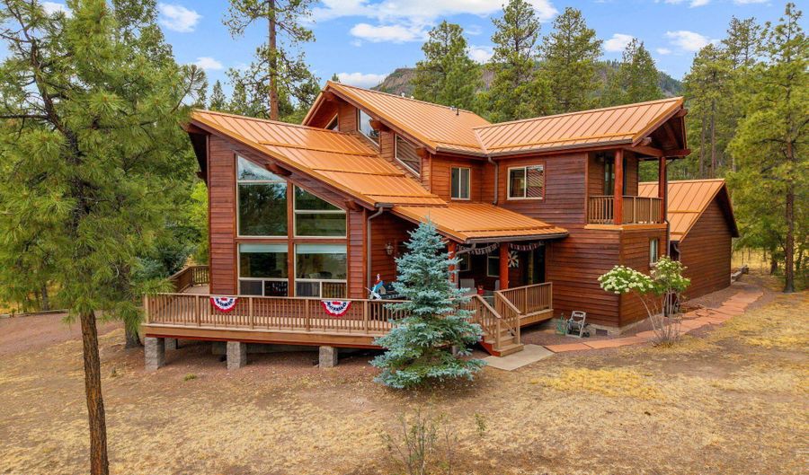 17 County Road 2195, Alpine, AZ 85920 - 4 Beds, 3 Bath
